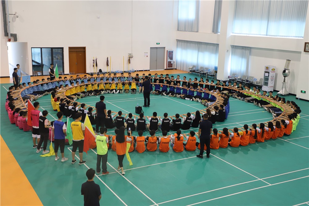 [壩上草原格桑花農(nóng)莊]-戰(zhàn)狼特訓(xùn)二日團(tuán)建活動