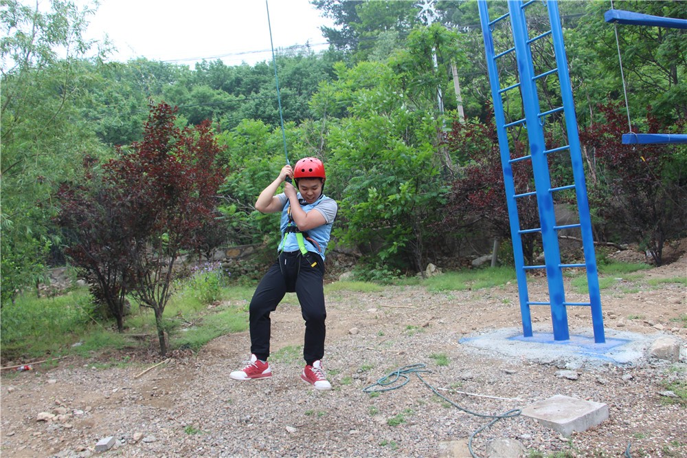 [房山云澤山莊]+場地休閑拓展一日活動