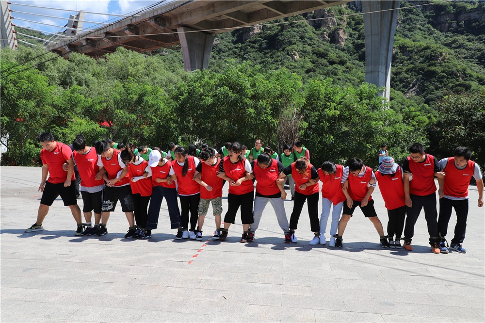 [壩上草原格?；ㄞr(nóng)莊]-戰(zhàn)狼特訓(xùn)二日團(tuán)建活動