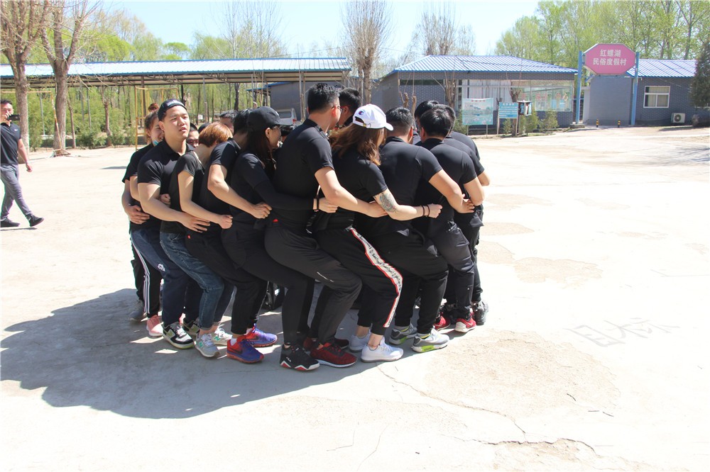 [房山北斗山莊]+戰(zhàn)狼特訓(xùn)一日團(tuán)建