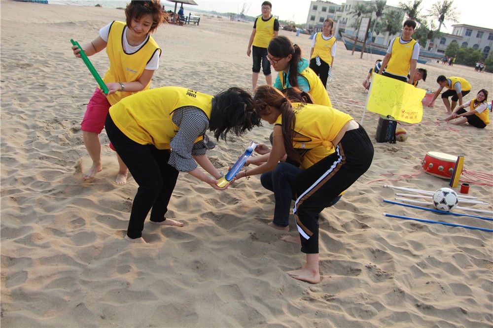 [南戴河賓館]+場地拓展兩日?qǐng)F(tuán)建