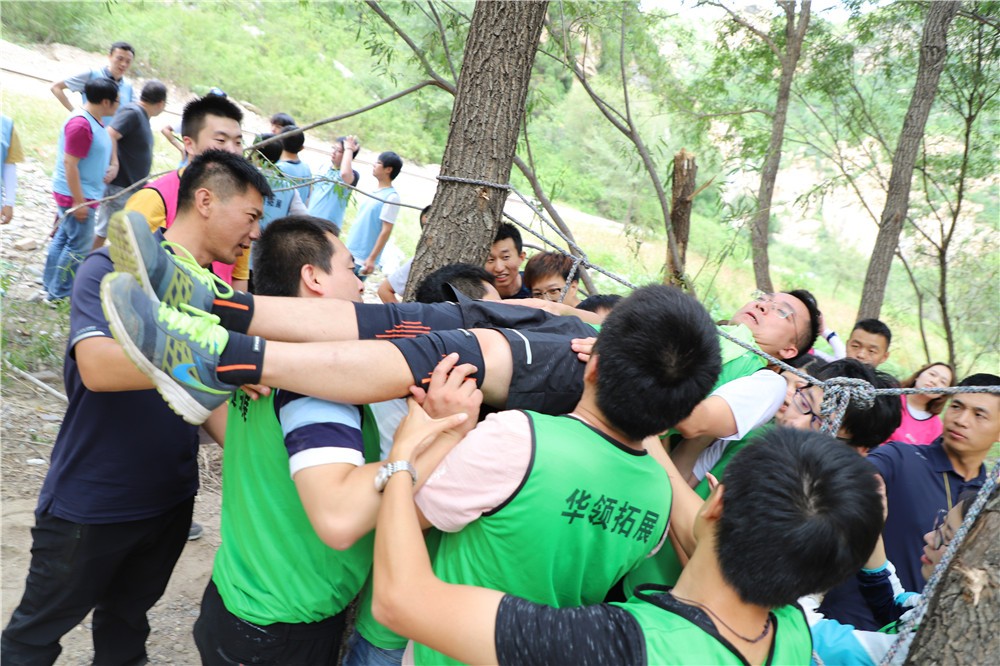 [門頭溝玉河古道]+野外拓展兩日活動