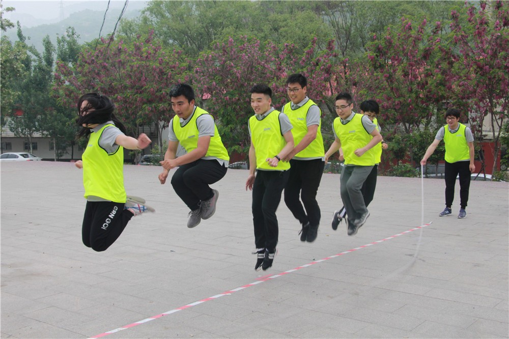 [房山北斗山莊]+戰(zhàn)狼特訓(xùn)一日團(tuán)建