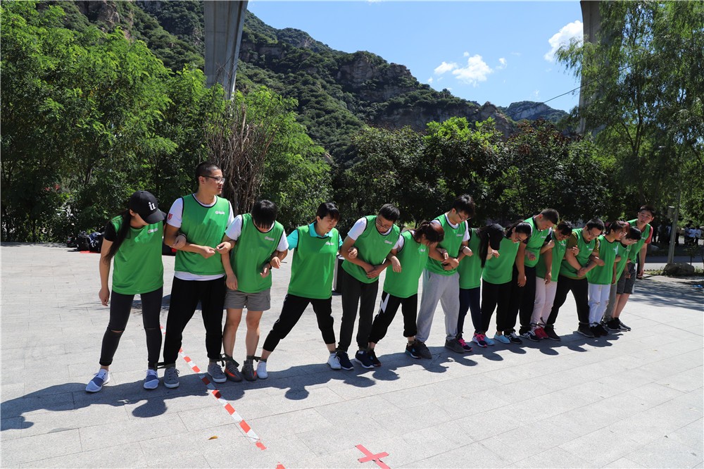 [壩上草原格?；ㄞr(nóng)莊]-戰(zhàn)狼特訓(xùn)二日團(tuán)建活動