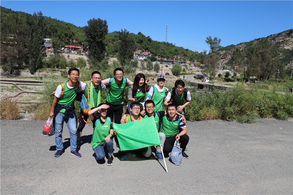 [門頭溝妙峰山]+野外拓展兩日活動