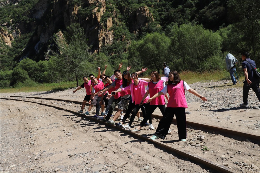 [昌平白羊溝自然風(fēng)景區(qū)]+野外徒步兩日活動(dòng)