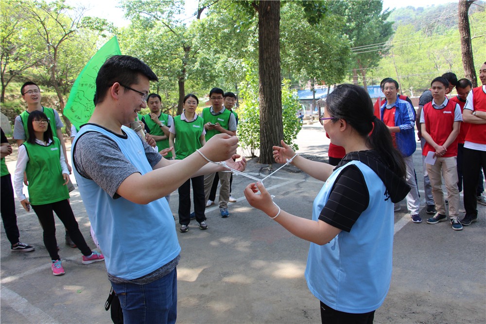 [壩上草原-神仙谷七彩森林公園]+場地拓展兩日活動