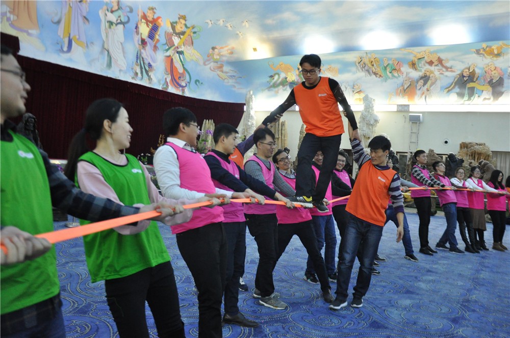 [野三坡漂來攤酒店-百里峽景區(qū)]+主題拓展兩日活動