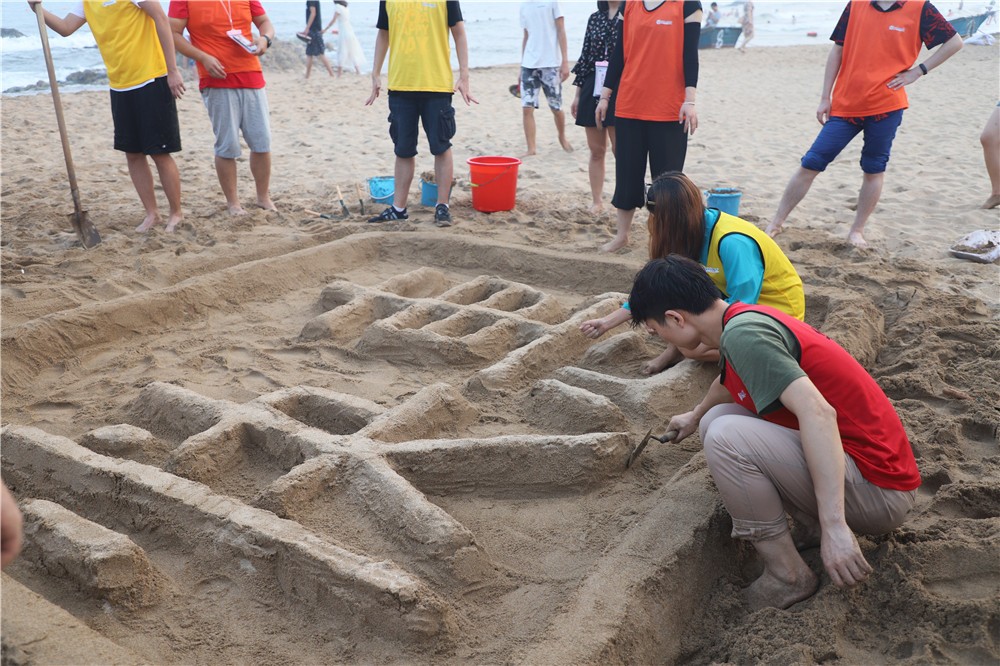 [北戴河]+旅游團建二日活動