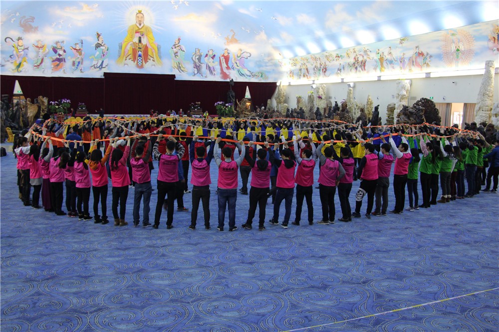 [野三坡漂來攤酒店-百里峽景區(qū)]+主題拓展兩日活動