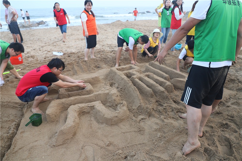 [北戴河]+旅游團建二日活動