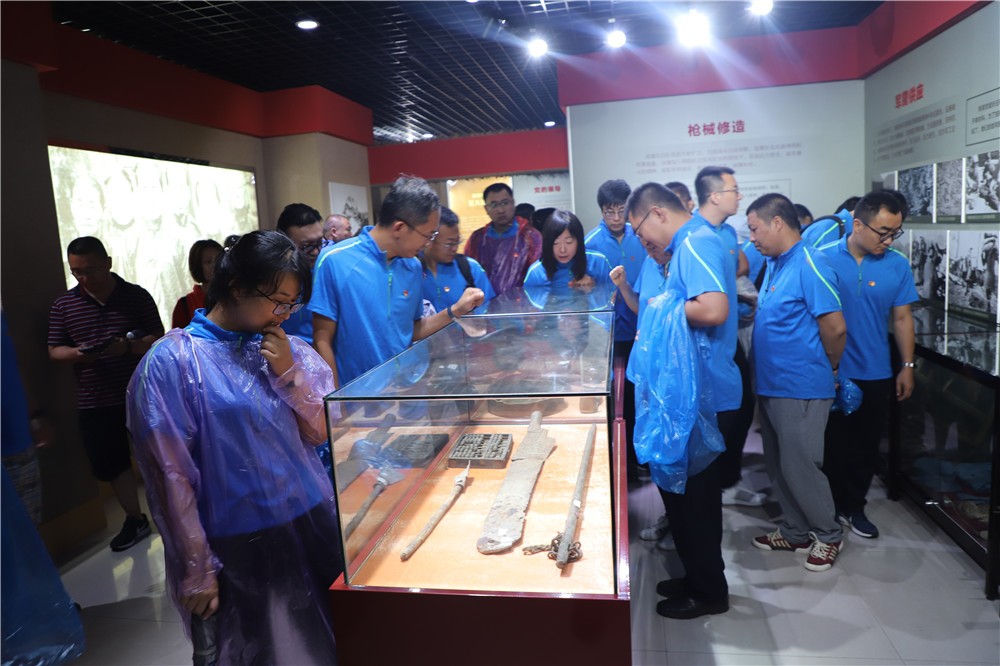 [河北冉莊地道戰(zhàn)]+狼牙山愛國旅游團(tuán)建兩日活動