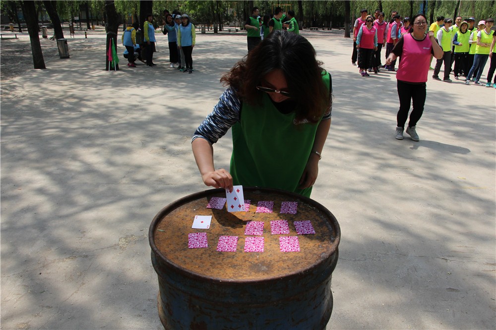 [延慶聲屏苑培訓(xùn)中心]+場地拓展一日?qǐng)F(tuán)建