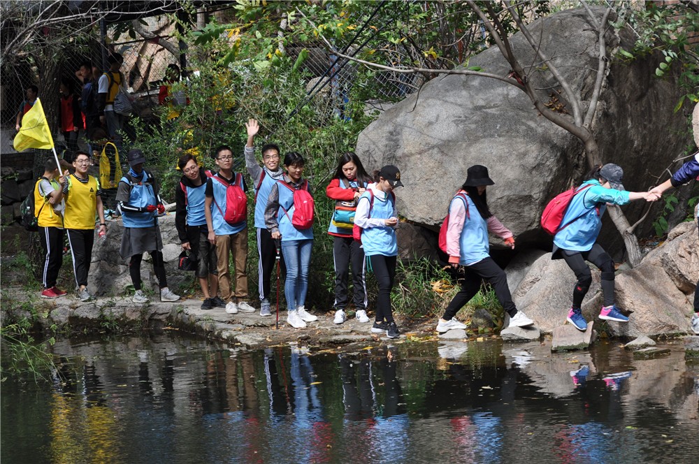 [祖山景區(qū)]+野外拓展兩日活動