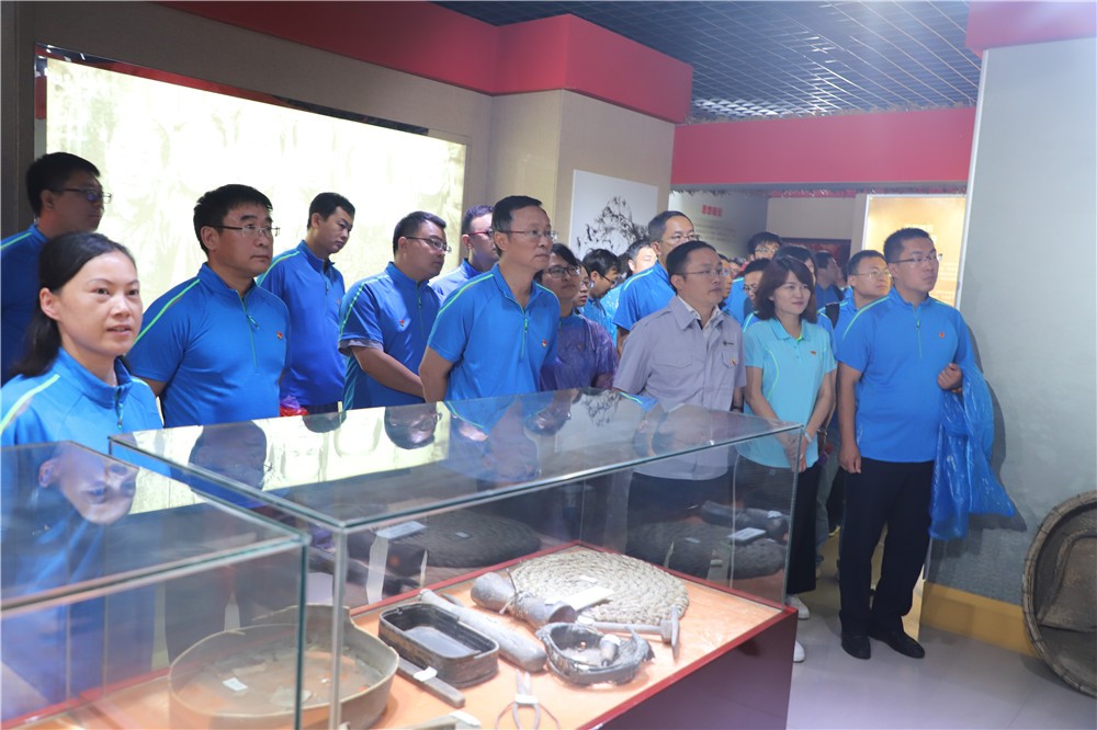 [河北冉莊地道戰(zhàn)]+狼牙山愛國旅游團(tuán)建兩日活動