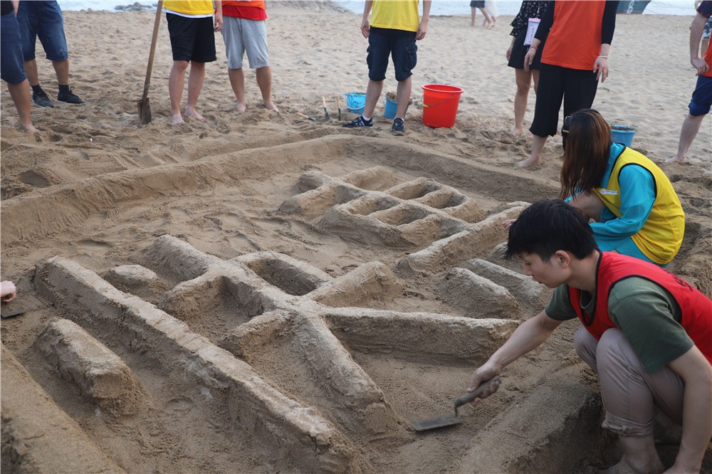 [北戴河]+旅游團建二日活動