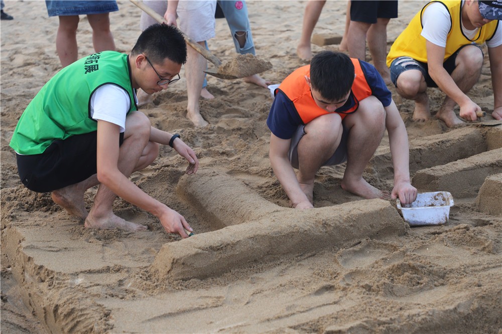 [北戴河]+旅游團建二日活動