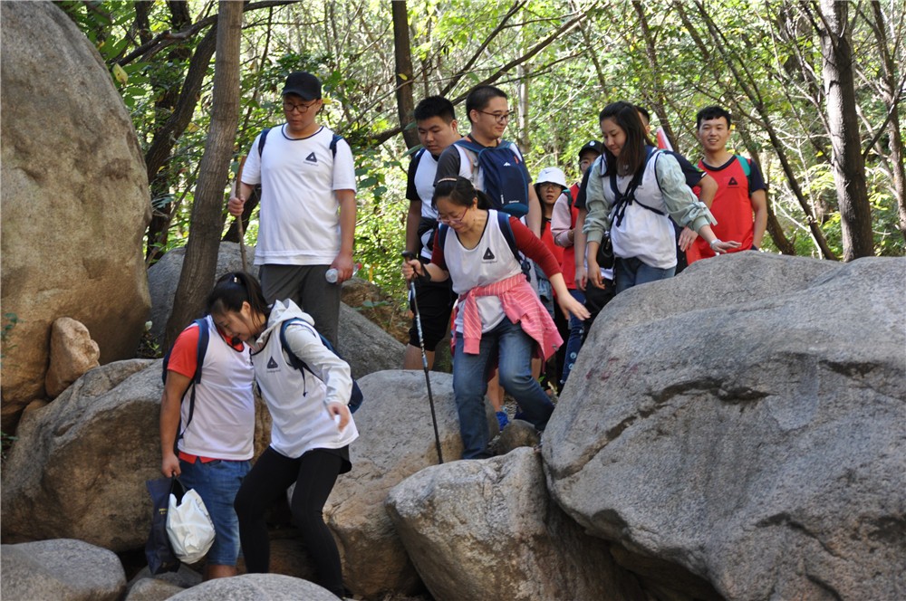 [長(zhǎng)壽山景區(qū)]+野外拓展兩日活動(dòng)