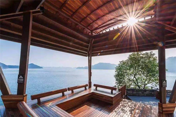 [浙江千島湖南泥灣拓展基地]+一日主題拓展活動(dòng)