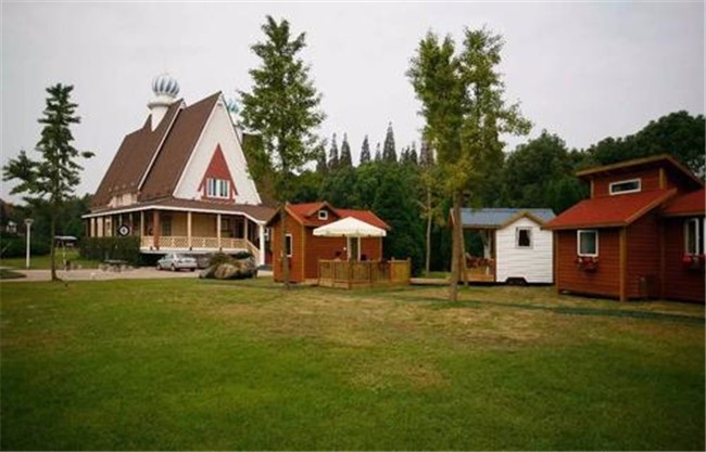 [上海朱家角拓展基地]+主題團(tuán)建一日活動(dòng)