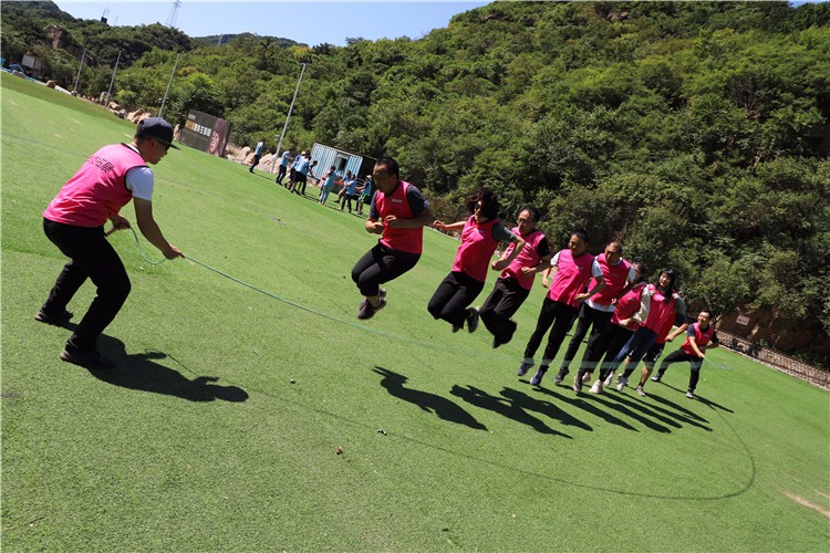 [上海云水居度假酒店拓展基地]-一日特訓(xùn)團(tuán)建活動