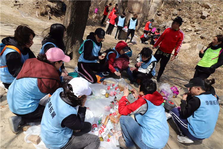 [徽杭古道]+戶外徒步一日拓展活動(dòng)