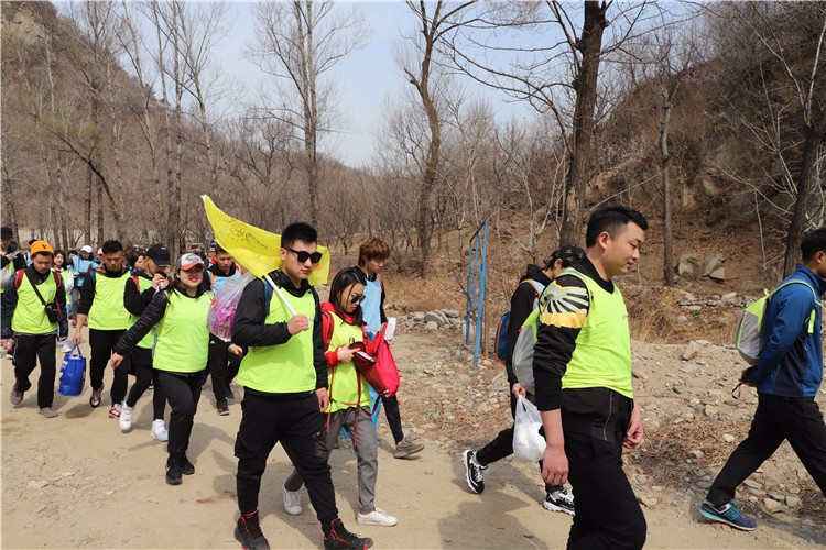 [徽杭古道]+戶外徒步一日拓展活動(dòng)