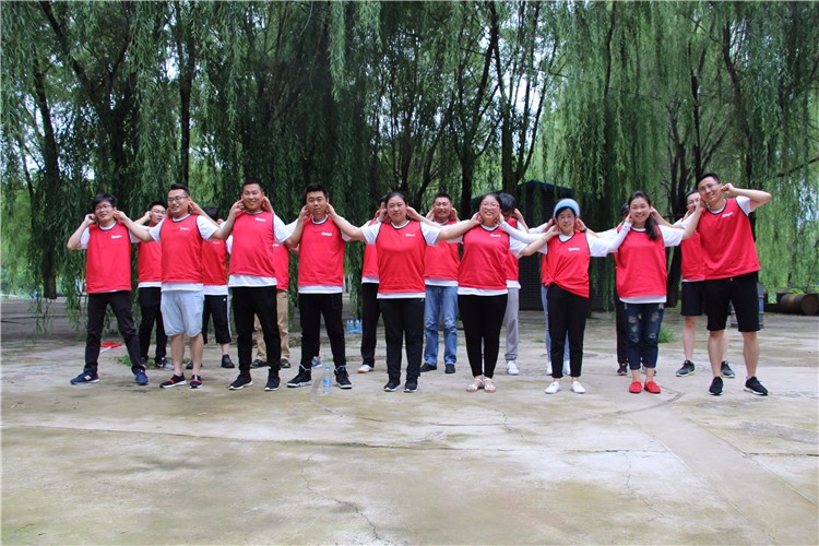 [上海滴水湖]+新員工入職一日團(tuán)建活動