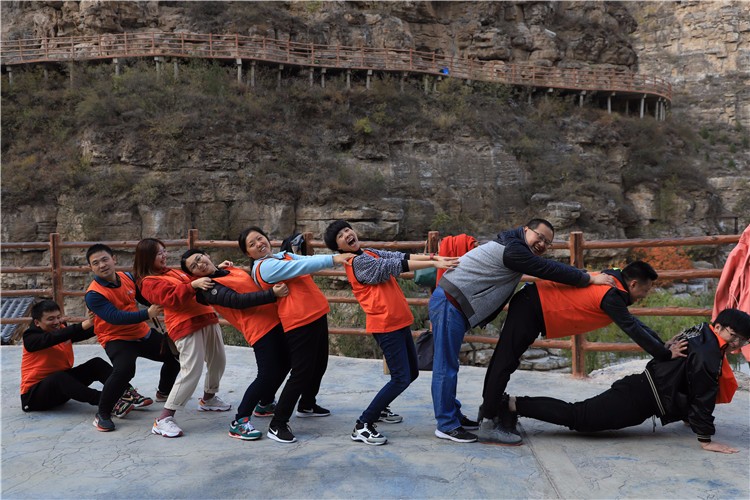 [崇明島東平國家森林公園]野外拓展-戶外穿越一日團建活動