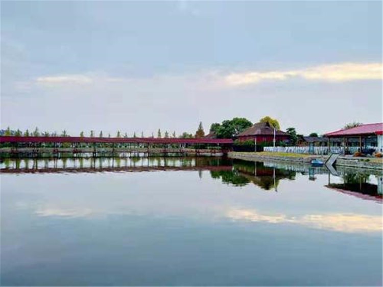 [江蘇南通世外桃源休閑農(nóng)莊]-一日團建活動