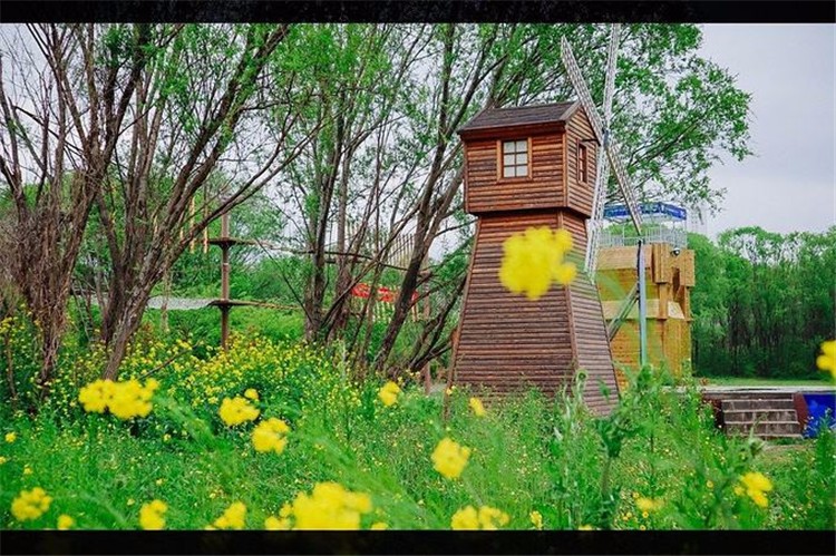 [江蘇南通世外桃源休閑農(nóng)莊]-一日團建活動