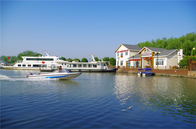 [蘇州三山島]-特色景區(qū)+場地一日拓展活動