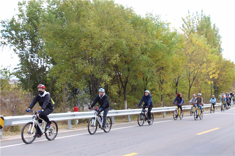 [上海明珠湖環(huán)湖騎行]-一日活動