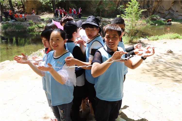 [上海崇明島森林公園]-野外徒步一日團(tuán)建