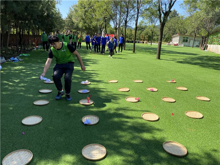 [張裕愛斐堡紅酒莊園]+場地拓展1日活動